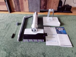 Rowenta X-Clean 10 GZ7540WO Nass-Trockensauger Übersicht