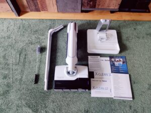 Rowenta X-Clean 10 GZ7540WO Nass-Trockensauger Startbild