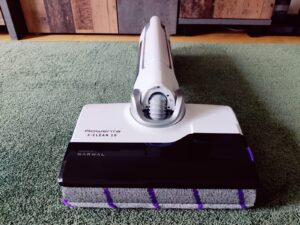 Rowenta X-Clean 10 GZ7540WO Nass-Trockensauger Saugbürste von vorne