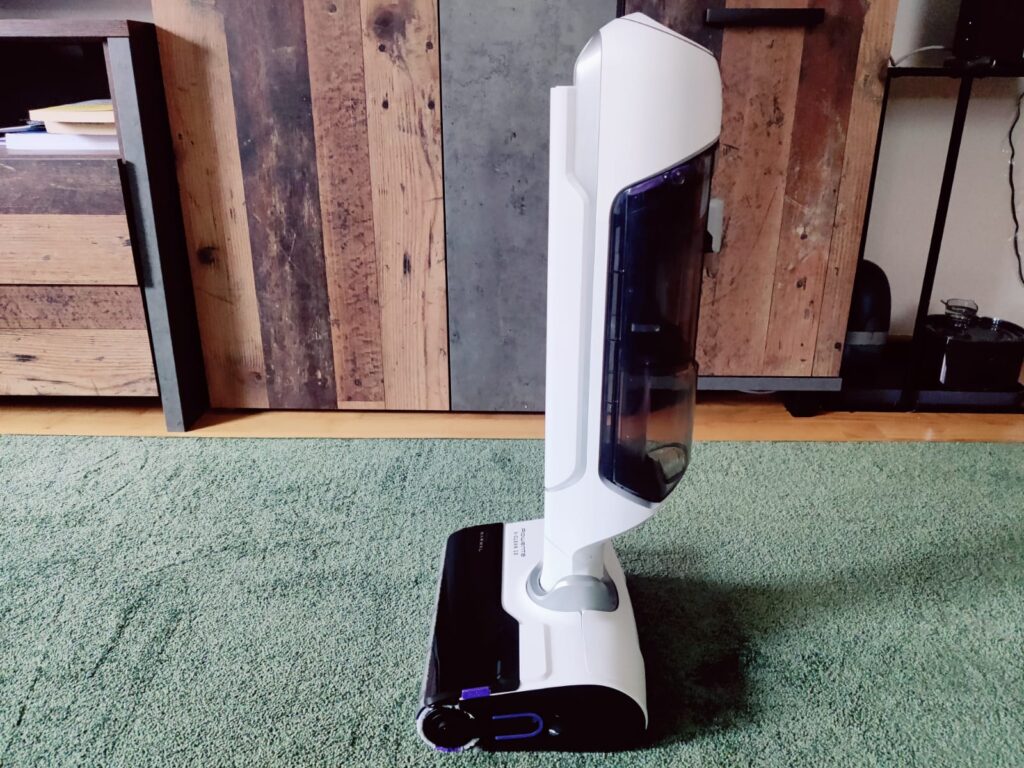 Rowenta X-Clean 10 GZ7540WO Nass-Trockensauger Standfunktion