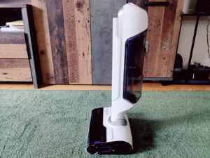 Rowenta X-Clean 10 GZ7540WO Nass-Trockensauger Standfunktion