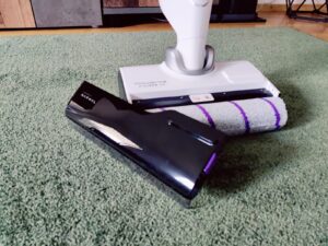 Rowenta X-Clean 10 GZ7540WO Nass-Trockensauger Bürstenschutz