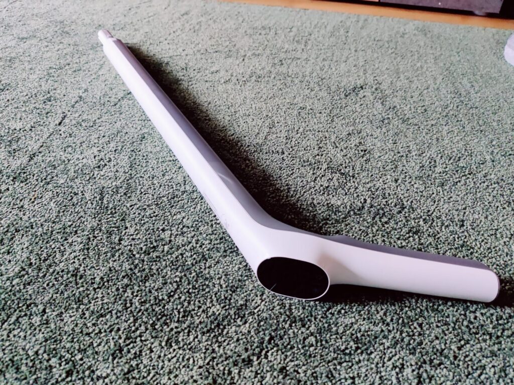 Rowenta X-Clean 10 GZ7540WO Nass-Trockensauger Saugrohr