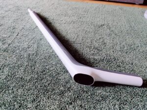 Rowenta X-Clean 10 GZ7540WO Nass-Trockensauger Saugrohr