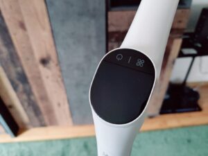 Rowenta X-Clean 10 GZ7540WO Nass-Trockensauger LED-Display