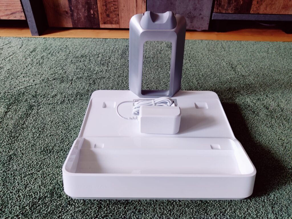 Rowenta X-Clean 10 GZ7540WO Nass-Trockensauger Ladestation