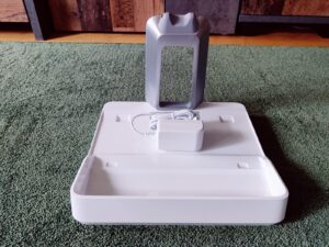 Rowenta X-Clean 10 GZ7540WO Nass-Trockensauger Ladestation