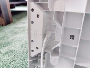 Rowenta X-Clean 10 GZ7540WO Nass-Trockensauger Ladeanschluss