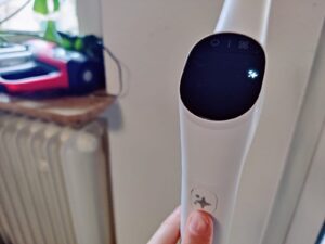 Rowenta X-Clean 10 GZ7540WO Nass-Trockensauger Selbstreinigungssystem