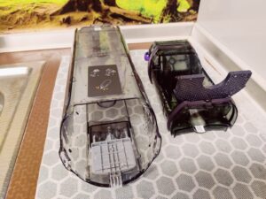 Rowenta X-Clean 10 GZ7540WO Nass-Trockensauger Reinigung