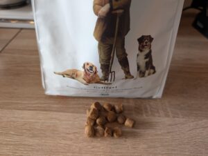 defu Hundefutter Adult Bio Geflügel Kroketten