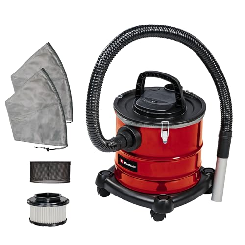 Aschesauger mit dem besten Filtersystem