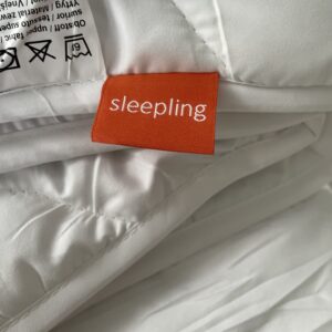 sleepling Vier-Jahreszeiten-Decke Logo