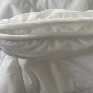 sleepling Vier-Jahreszeiten-Decke nass