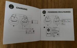 soundcore by Anker Q30 Noise-Cancelling-Kopfhörer Bedienungsanleitung