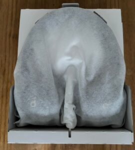 soundcore by Anker Q30 Noise-Cancelling-Kopfhörer eingepackt