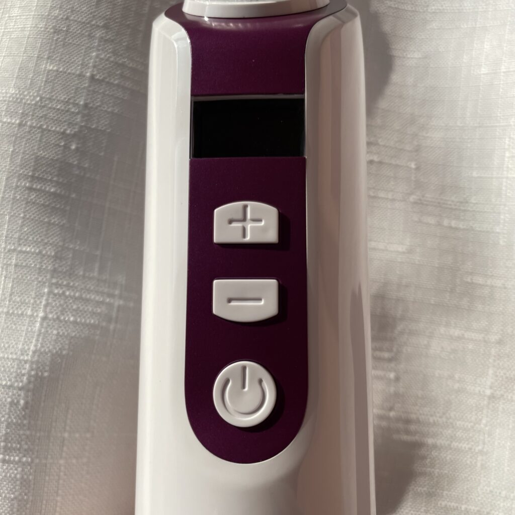 Beurer FC 41 Porenreiniger Bedienung