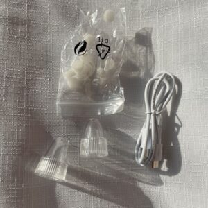 Beurer FC 41 Porenreiniger Zubehör