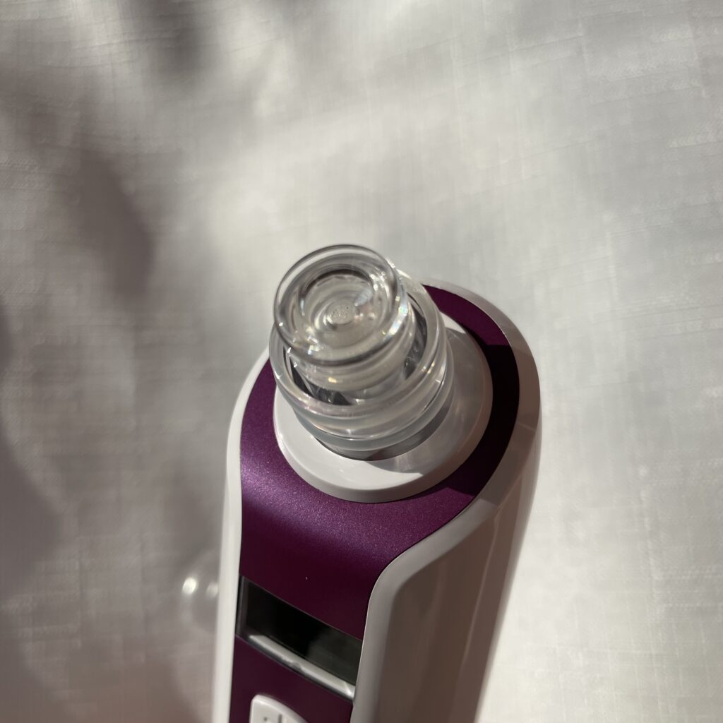 Beurer FC 41 Porenreiniger ohne Aufsatz