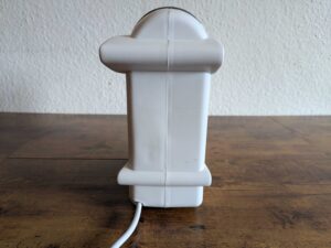 Clatronic HL3838 Heizlüfter von unten