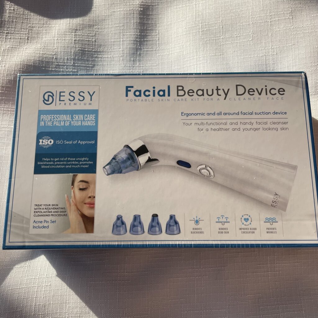 Essy Porenreiniger Porenreiniger Karton