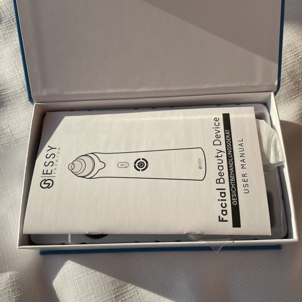 Essy Porenreiniger Porenreiniger Lieferung