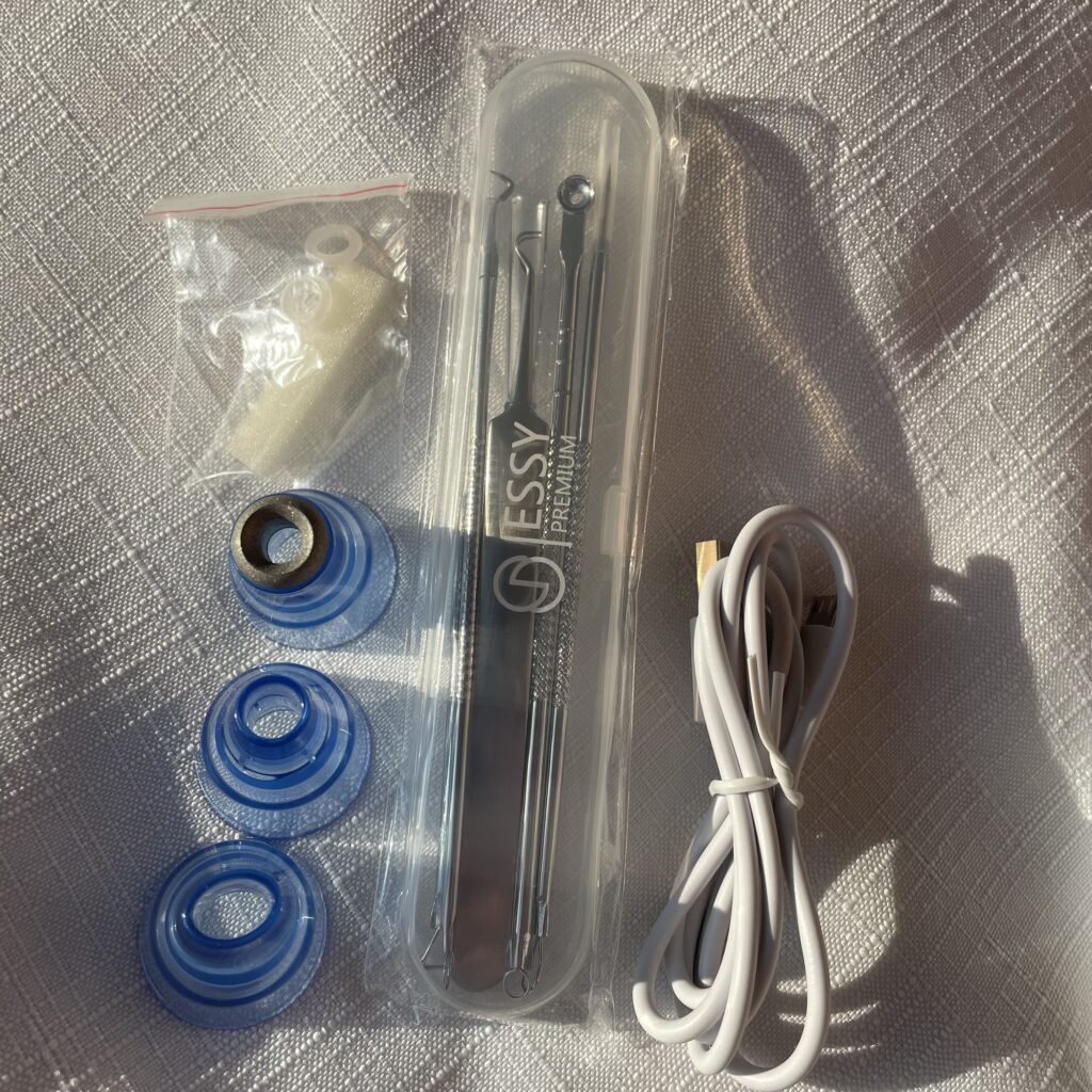 Essy Porenreiniger Porenreiniger Zubehör