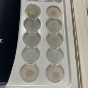 GESKE MicroDermabrasion Blackhead Remover 7-in-1 Porenreiniger Aufsätze