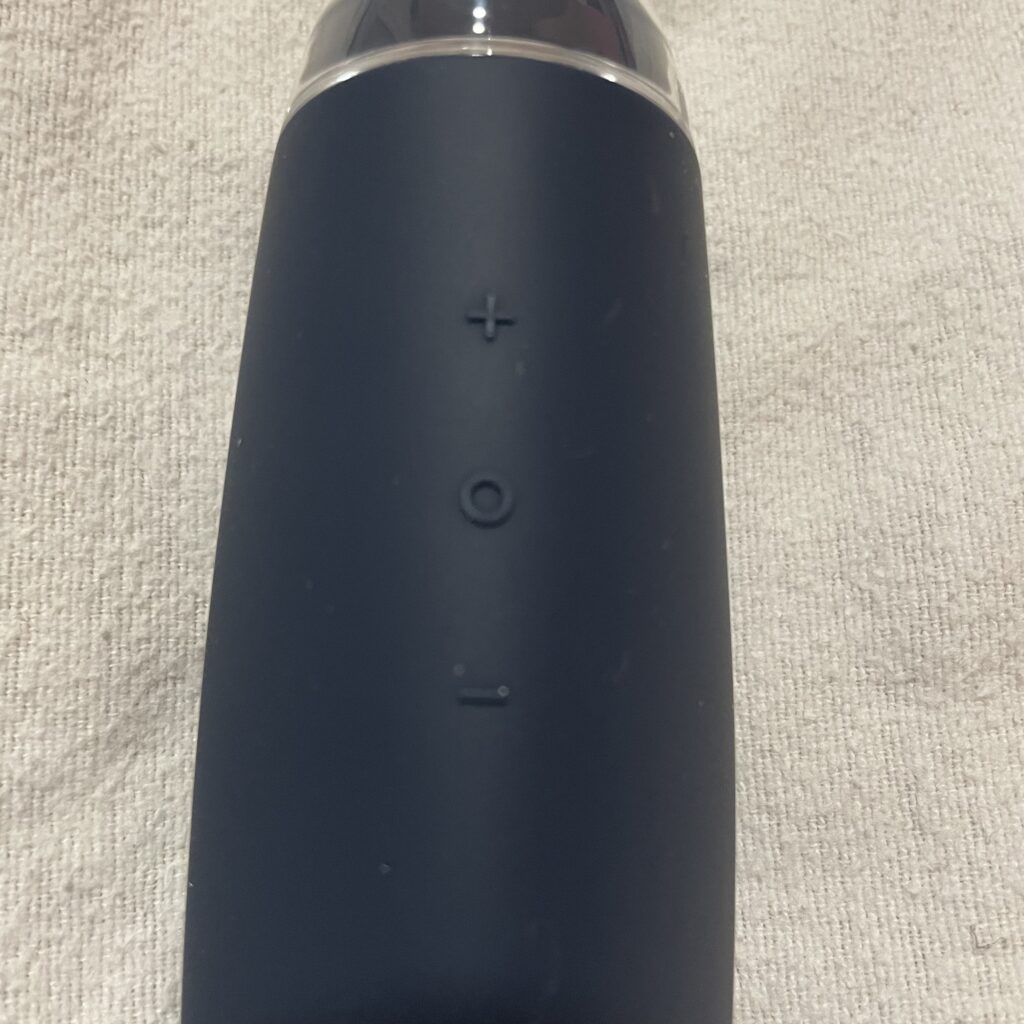 GESKE MicroDermabrasion Blackhead Remover 7-in-1 Porenreiniger Bedienung