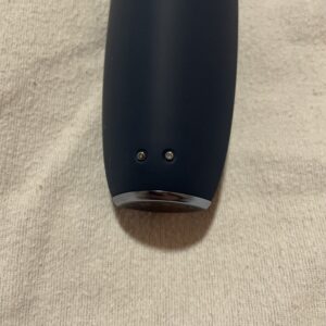 GESKE MicroDermabrasion Blackhead Remover 7-in-1 Porenreiniger Ladeanschluss