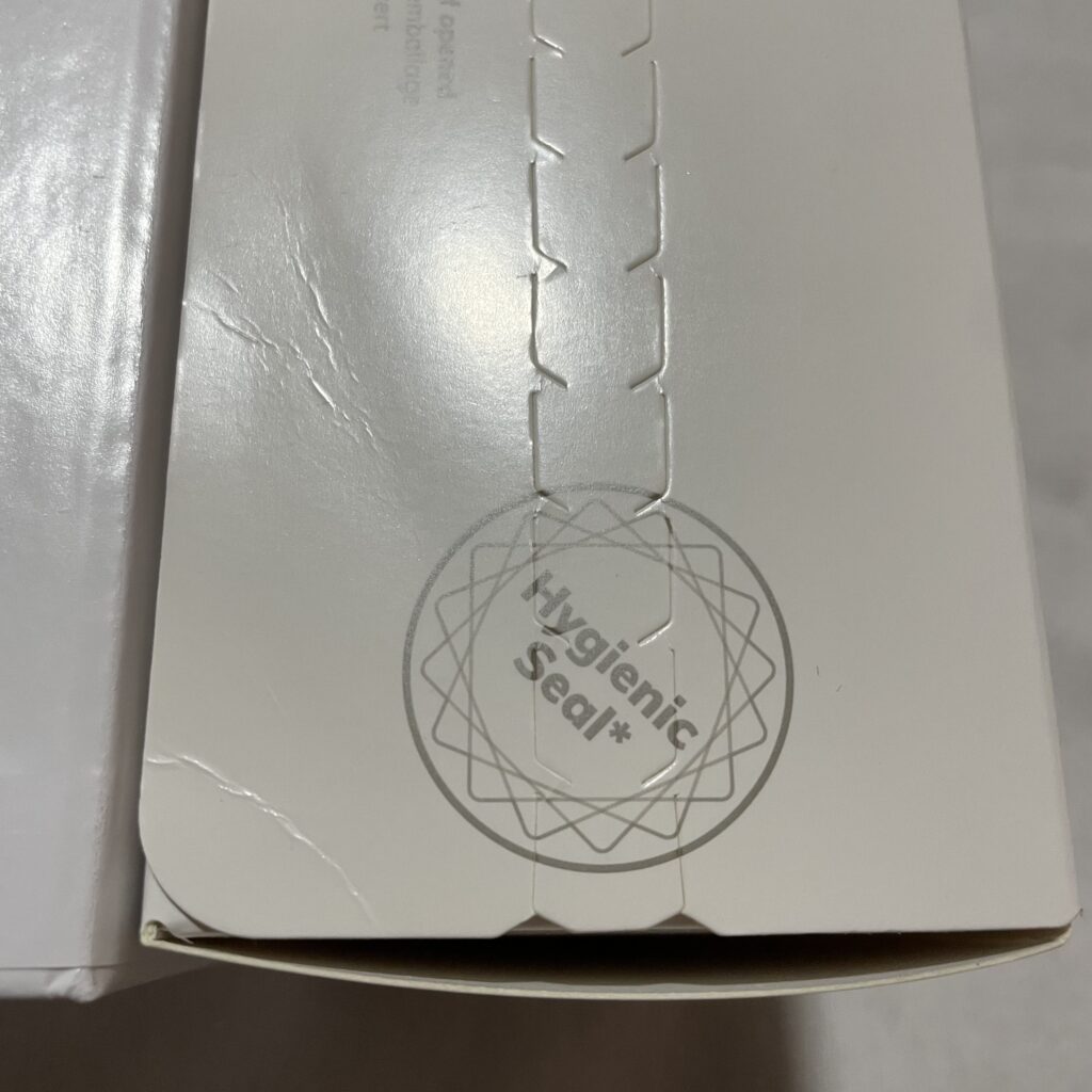 GESKE MicroDermabrasion Blackhead Remover 7-in-1 Porenreiniger Siegel