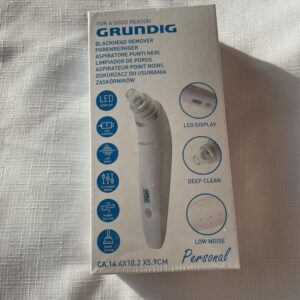 Grundig Porenreiniger Karton