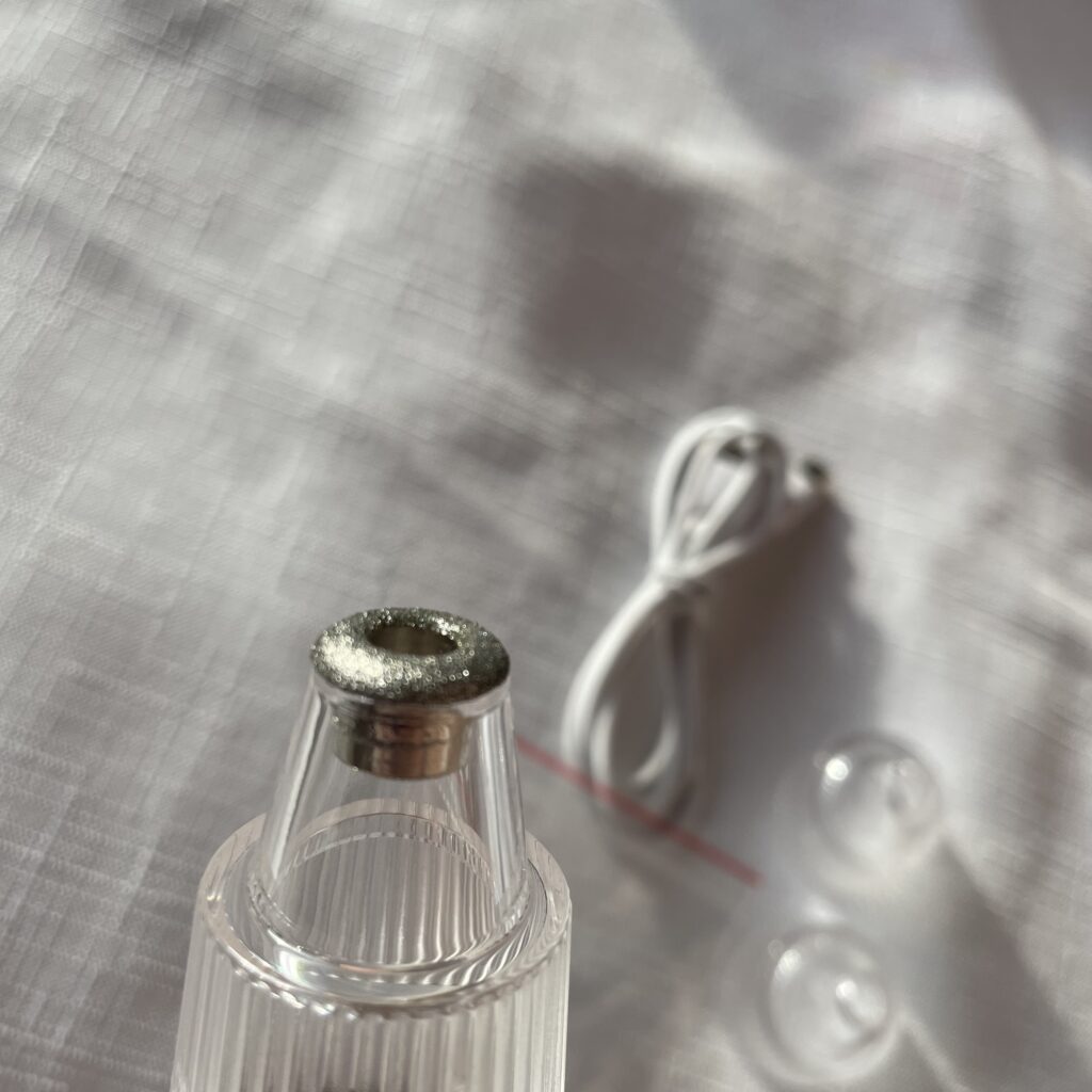 Grundig Porenreiniger Peelingaufsatz