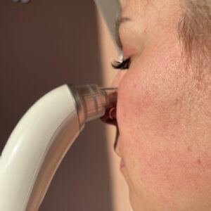 Grundig Porenreiniger Test