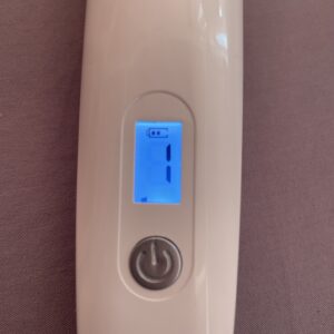 Grundig Porenreiniger niedrige Stufe