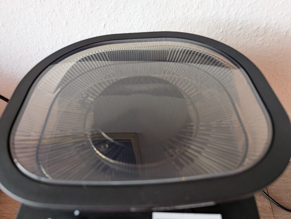 Krups KM8328 Grind Aroma Kaffeemaschine mit Mahlwerk Bohnenbehälter