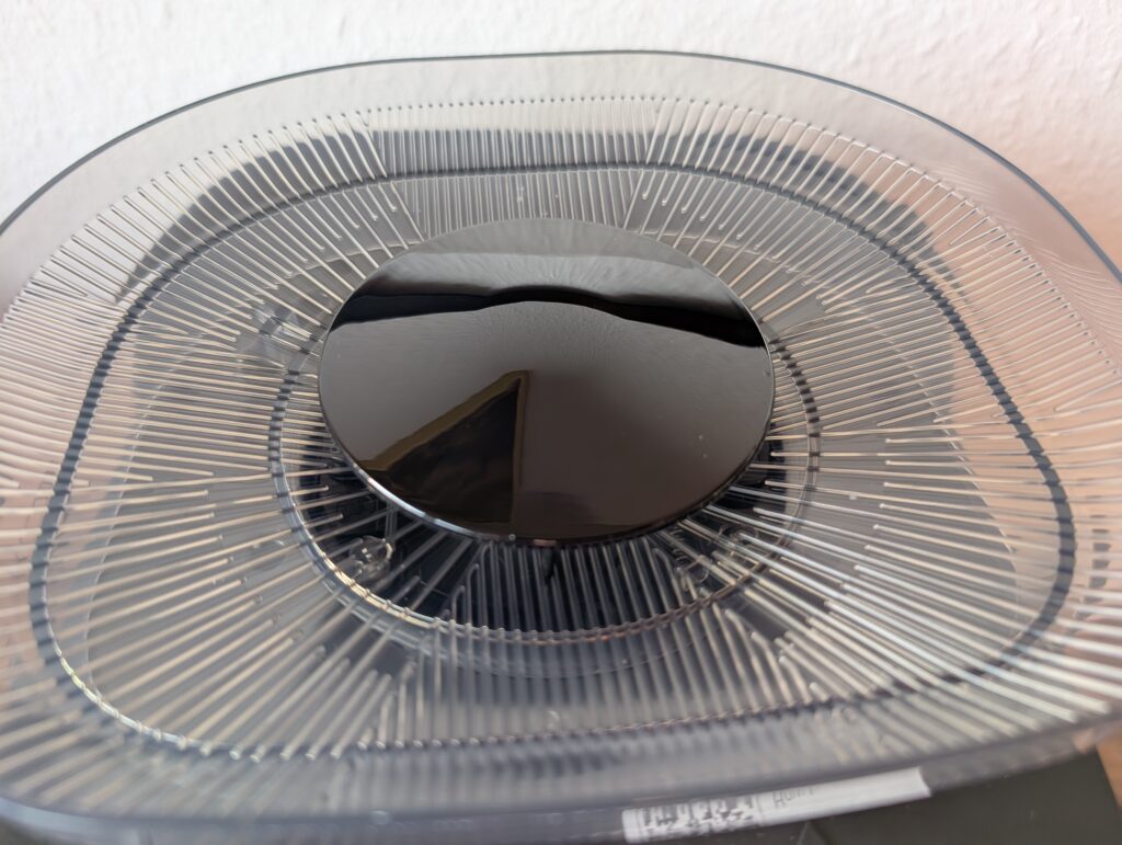 Krups KM8328 Grind Aroma Kaffeemaschine mit Mahlwerk Deckel Bohnenbehälter