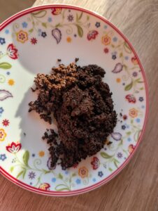 Krups KM8328 Grind Aroma Kaffeemaschine mit Mahlwerk Kaffeesatz