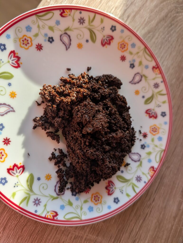 Krups KM8328 Grind Aroma Kaffeemaschine mit Mahlwerk Kaffeesatz