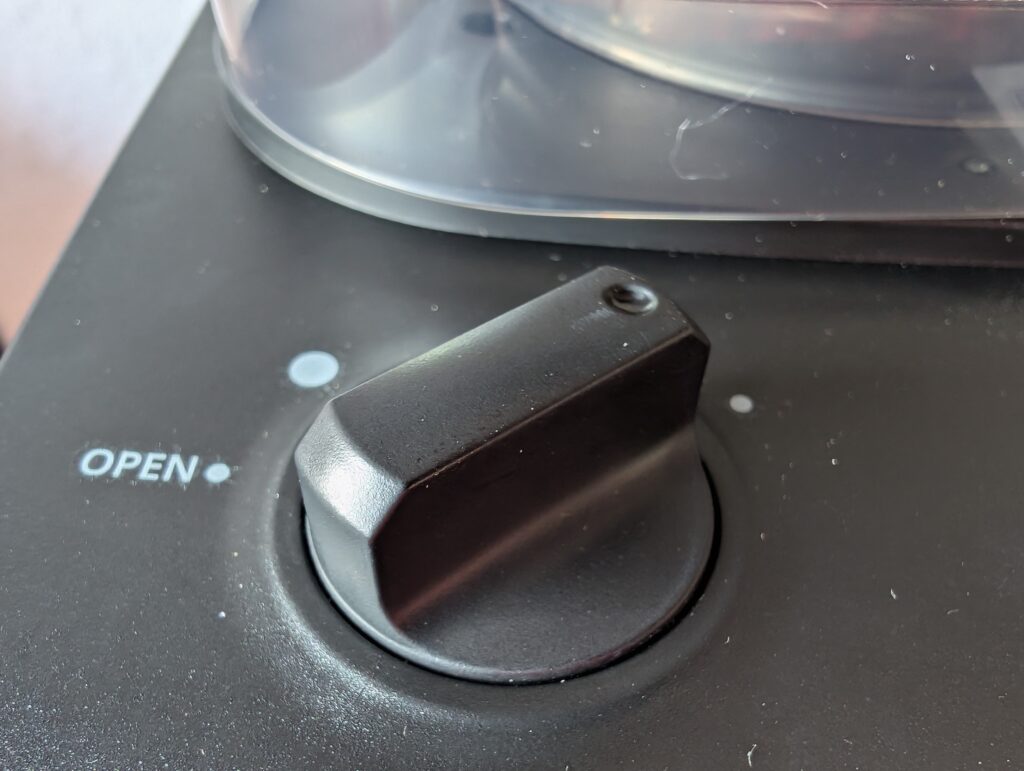 Krups KM8328 Grind Aroma Kaffeemaschine mit Mahlwerk Mahlgradeinstellung