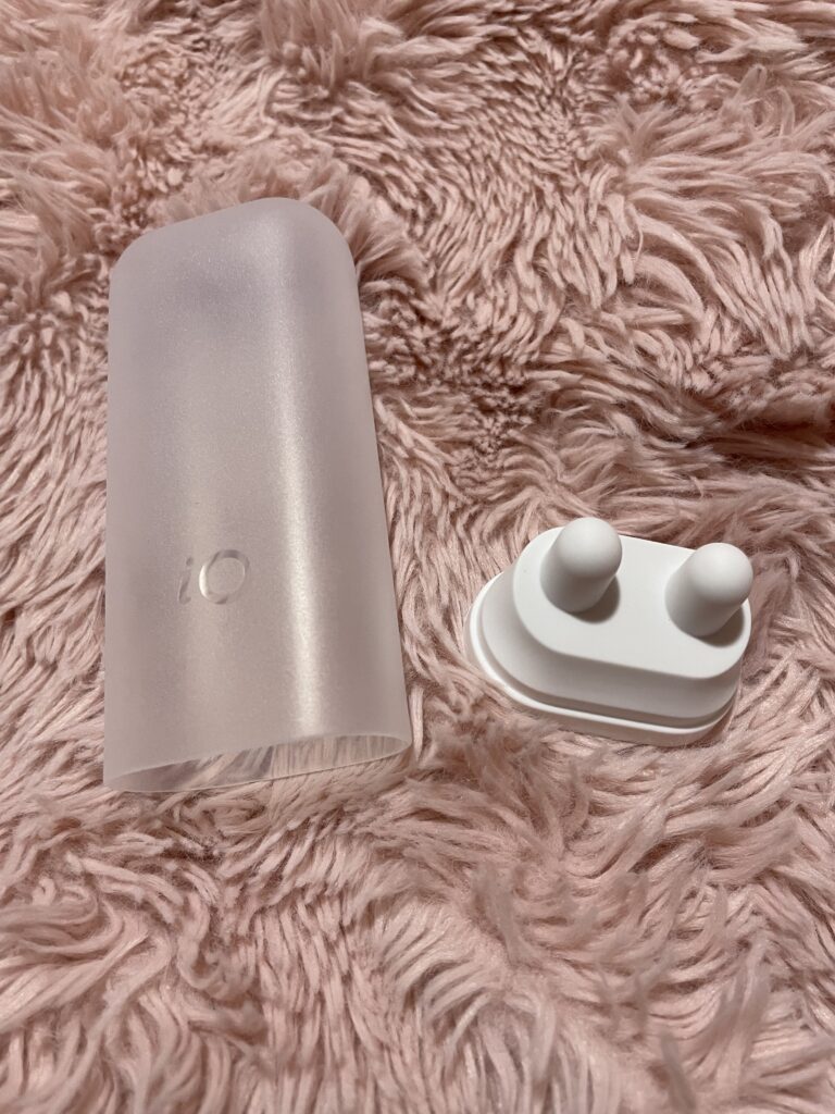 Oral-B iO Series 2 Zahnbürste Bürstenetui