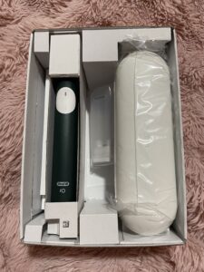 Oral-B iO Series 2 Zahnbürste Lieferung