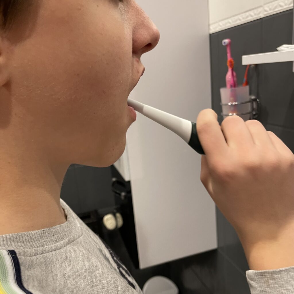 Oral-B iO Series 2 Zahnbürste Test