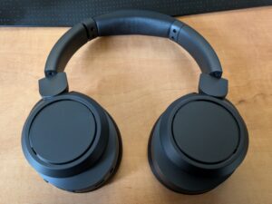 PHILIPS TAH6509BK00 Noise Cancelling Kopfhörer