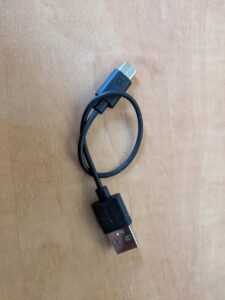 PHILIPS TAH6509BK00 Noise Cancelling Kopfhörer Mini Kabel