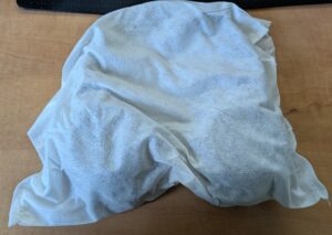 PHILIPS TAH6509BK00 Noise Cancelling Kopfhörer in Aufbewahrung