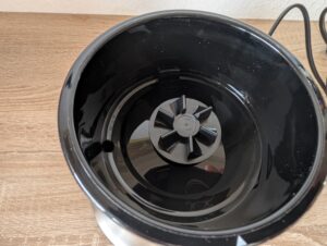 SEVERIN SM 3734 Standmixer Basis