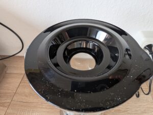 SEVERIN SM 3734 Standmixer Deckel mit Einfüllöffnung