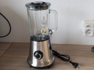 SEVERIN SM 3734 Standmixer Frontalansicht