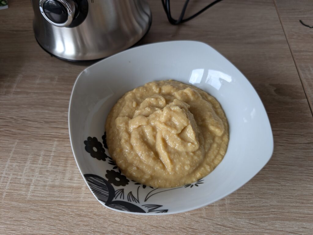 SEVERIN SM 3734 Standmixer Kichererbsenpürre 3